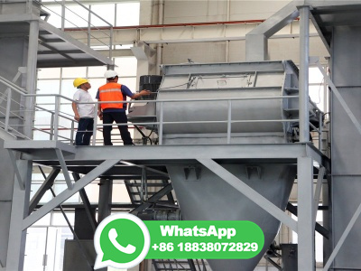 Ball Mill with Capacity 5 TPH 
