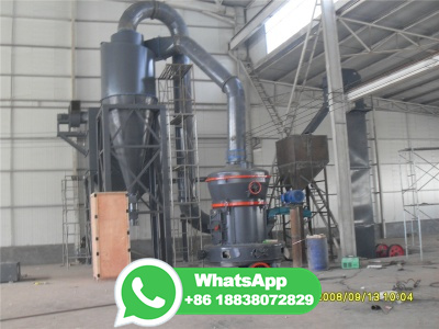 Ball Mill With Roller Press Operation For Cement Grinding ... YouTube