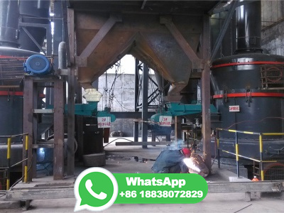 The Maintenance and Use of Vibrating Screen Mineral Processing