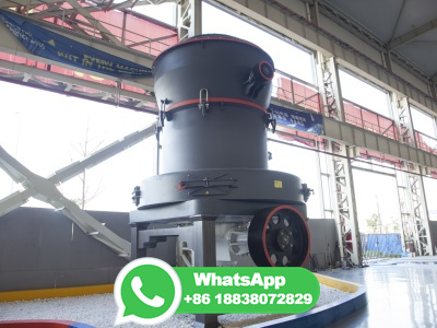Methodology for Grinding Mill Installation Fault Zone