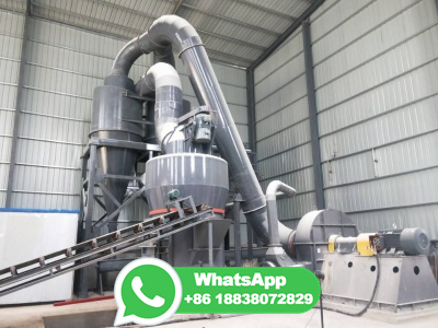 Critical speed of ball mill
