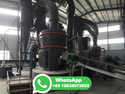 Advantages And Disadvantages Of Attrition Mill